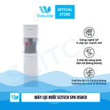  Máy lọc nước nóng lạnh Vietwater SPU-05HCD 