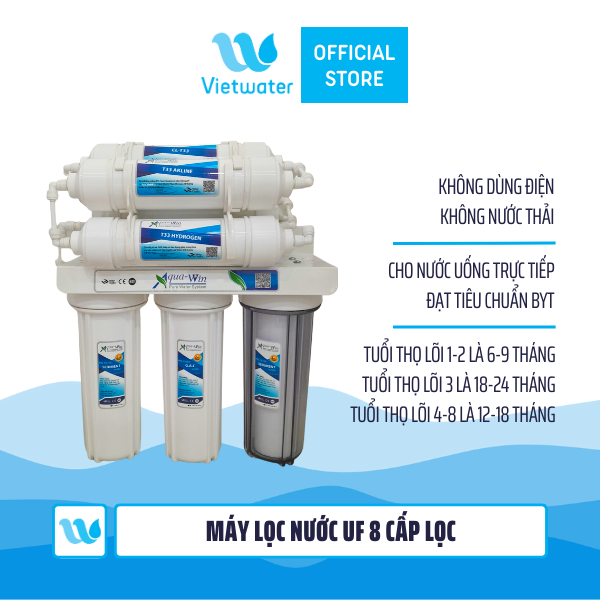  Máy lọc nước UF Aquawin SPU-08 