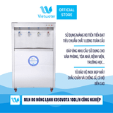  Máy lọc nước RO nóng lạnh Vietwater 100Lh công nghiệp MTL4831 