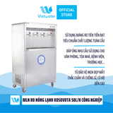  Máy lọc nước RO nóng lạnh Vietwater 50lh công nghiệp MTL4830 