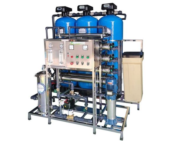  Hệ thống lọc nước tinh khiết KOSOVOTA 2000L/h HT2000/AT (PPR Hoặc UPVC) 