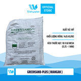  Hạt mangan Greensand 