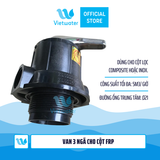  Van 3 ngã cho cột FRP 