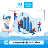  Dịch vụ lắp đặt hệ thống lọc nước 