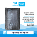  Than úc DHC – vật liệu lọc than hoạt tính 