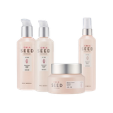  Bộ Dưỡng Ẩm Và Chống Lão Hoá Cho Da Dầu Chiết Xuất Hạt Chia The Face Shop Chia Seed Set 