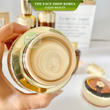  Bộ kem dưỡng chống lão hoá nâng cơ da THEFACESHOP Yehwadam Myeonghan Miindo Ultimate Cream Special Gift Set 2pc 