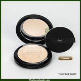  Phấn phủ nén trang điểm chống nắng The Face Shop fmgt Ink Lasting Powder Foundation 9g SPF30+PA+++ 