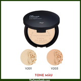  Phấn phủ nén trang điểm chống nắng The Face Shop fmgt Ink Lasting Powder Foundation 9g SPF30+PA+++ 