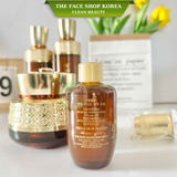  Bộ kem dưỡng chống lão hoá nâng cơ da THEFACESHOP Yehwadam Myeonghan Miindo Ultimate Cream Special Gift Set 2pc 