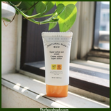  Kem chống nắng toàn diện ngăn bụi mịn Hàn Quốc The Face Shop Natural Sun Eco Super Active Sun Cream SPF50+PA+++ 50ml 