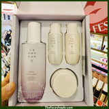  Set dưỡng tinh chất trắng sáng da THEFACESHOP YEHWADAM JEJU MAGNOLIA PURE BRIGHTENING SERUM 