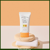  Kem chống nắng toàn diện ngăn bụi mịn Hàn Quốc The Face Shop Natural Sun Eco Super Active Sun Cream SPF50+PA+++ 50ml 