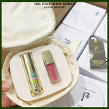  [Hàng Công Ty] Bộ quà tặng Son Dưỡng The history of Whoo Gongjinhyang:Mi Glow Lip Balm 3.3gr 