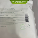  Bông mút trang điểm tán kem nền bịch 20 miếng THE FACE SHOP DAILY BEAUTY TOOLS 