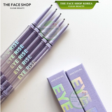  Chì Kẻ Mày Thuần Chay THE FACE SHOP Nét Vẽ Siêu Mỏng Eye Rise Slim Brow 0.06g 