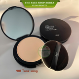  Phấn phủ nén trang điểm chống nắng The Face Shop fmgt Ink Lasting Powder Foundation 9g SPF30+PA+++ 