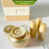  Bộ kem dưỡng làm sáng trắng da Thefaceshop YEHWADAM HWANSAENGGO REJUVENATING RADIANCE CREAM SPECIAL SET (4pc) 