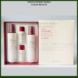  Set dưỡng săn mịn da và chống lão hóa Lựu THE FACE SHOP Pomegranate Collagen Skincare Set The Face Shop 