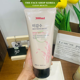  Sữa Rửa Mặt Làm Sáng Da THEFACESHOP RICE WATER BRIGHT FOAM 150/300ml 
