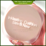  Phấn nước che khuyết điểm mỏng nhẹ lâu trôi kiềm dầu dưỡng da ink lasting cushion slim fit new  SPF 35 PA ++ 