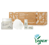  Set Kem Dưỡng Ẩm Thuần Chay Chống Lão Hóa THE FACE SHOP The Therapy Vegan Blending Cream 