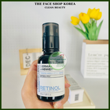  Tinh chất Retinol săn chắc đàn hồi nâng da CNP Derma Answer Tension Angle Fit Ampule 15ml/30ml 