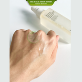  Xịt khoáng Thuần Chay cấp ẩm Đàn hồi săn chắc da THE FACE SHOP The Therapy Vegan Blending Mist 100ml 