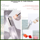  Son dưỡng môi có màu dưỡng ẩm tạo hiệu ứng căng bóng Glint Glow Lip Balm 3g 