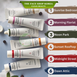  Kem dưỡng da tay Thuần Chay THE FACE SHOP Daily Moment Vegan Hand Cream 30ml Mềm mịn Cấp ẩm Thơm dễ chịu 