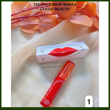  Son dưỡng hiệu ứng căng mọng mướt mịn THEFACESHOP FMGT Lip Glaze Original Long Lasting Glow 