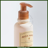  Sữa Dưỡng Tay Cung Cấp Ẩm THE FACE SHOP Rich Hand V Soft Touch Hand Lotion 200Ml 