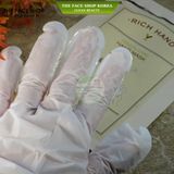  Mặt Nạ Chăm Sóc Tay THE FACE SHOP Rich Hand V Special Carehand Mask 16ml 
