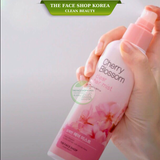  Xịt Dưỡng Tóc Anh Đào The Face Shop Cherry Blossom Clear Hair Mist 200ml 