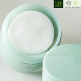  Nước hoa hồng se khít lỗ chân lông The Face Shop dạng miếng bông Clean Beauty Tea Tree Pore Toner Pads 150ml 