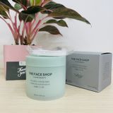  Nước hoa hồng se khít lỗ chân lông The Face Shop dạng miếng bông Clean Beauty Tea Tree Pore Toner Pads 150ml 