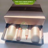  Bộ Chăm Sóc Da Đặc Biệt Dưỡng Ẩm Và Cải Thiện Nếp Nhăn Yehwadam Heaven Grade Ginseng Special Gift Set 6PCS 