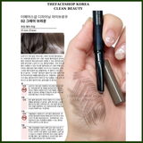  [Best Seller] Chì kẻ mày hai đầu TheFaceShop Designing Eyebrow Pencil 0.3G 