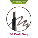  Chì kẻ mày chống trôi The Face Shop fmgt Brow Lasting Proof Pencil Ex 0.2g 