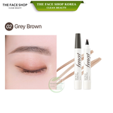  Bút kẻ mày 3D chống trôi tạo điểm nhấn cho đôi mắt TheFaceShop INK BROW TATTOO PEN (18g) 