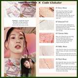  [Hàng Công Ty] Phấn Bắt Sáng Đa Năng dạng nén siêu mịn Highlight Glint 5.6g 