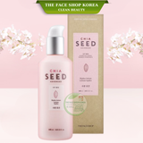  Sữa Dưỡng Ẩm Chuyên Sâu TheFaceShop CHIA SEED ADVANCED HYDRO LOTION 145ml 