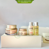  Bộ dưỡng chuyên sâu ngừa lão hóa The Therapy Oil Blending Cream 