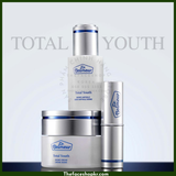  Tinh chất dưỡng da chức năng kép chống lão hóa và dưỡng trắng da The Face Shop Dr Belmeur Total Youth Biome Ampoule 35ml 