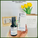  Tinh chất Retinol săn chắc đàn hồi nâng da CNP Derma Answer Tension Angle Fit Ampule 15ml/30ml 