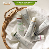  Kem dưỡng da tay Thuần Chay THE FACE SHOP Daily Moment Vegan Hand Cream 30ml Mềm mịn Cấp ẩm Thơm dễ chịu 