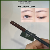  Bút kẻ Viền Mắt The Face Shop Inkgel Pencil Eyeliner 0.5G 