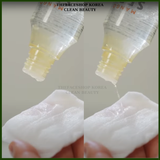 Tẩy trang mắt môi The Face Shop Mango Seed Lip & Eye Makeup Remover 110ml dưỡng ẩm sạch sâu 