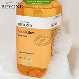  [ Hàng Công Ty] SỮA TẮM SÁNG DA HƯƠNG CAM CHANH TƯƠI MÁT BEYOND VITAL GLOW BODY WASH 500ML 