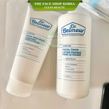  Combo Bigsize Nước Cân Bằng + Sữa Dưỡng Dr.Belmeur Clarifying Facial Pour Le Visage 400ml + 200ml 